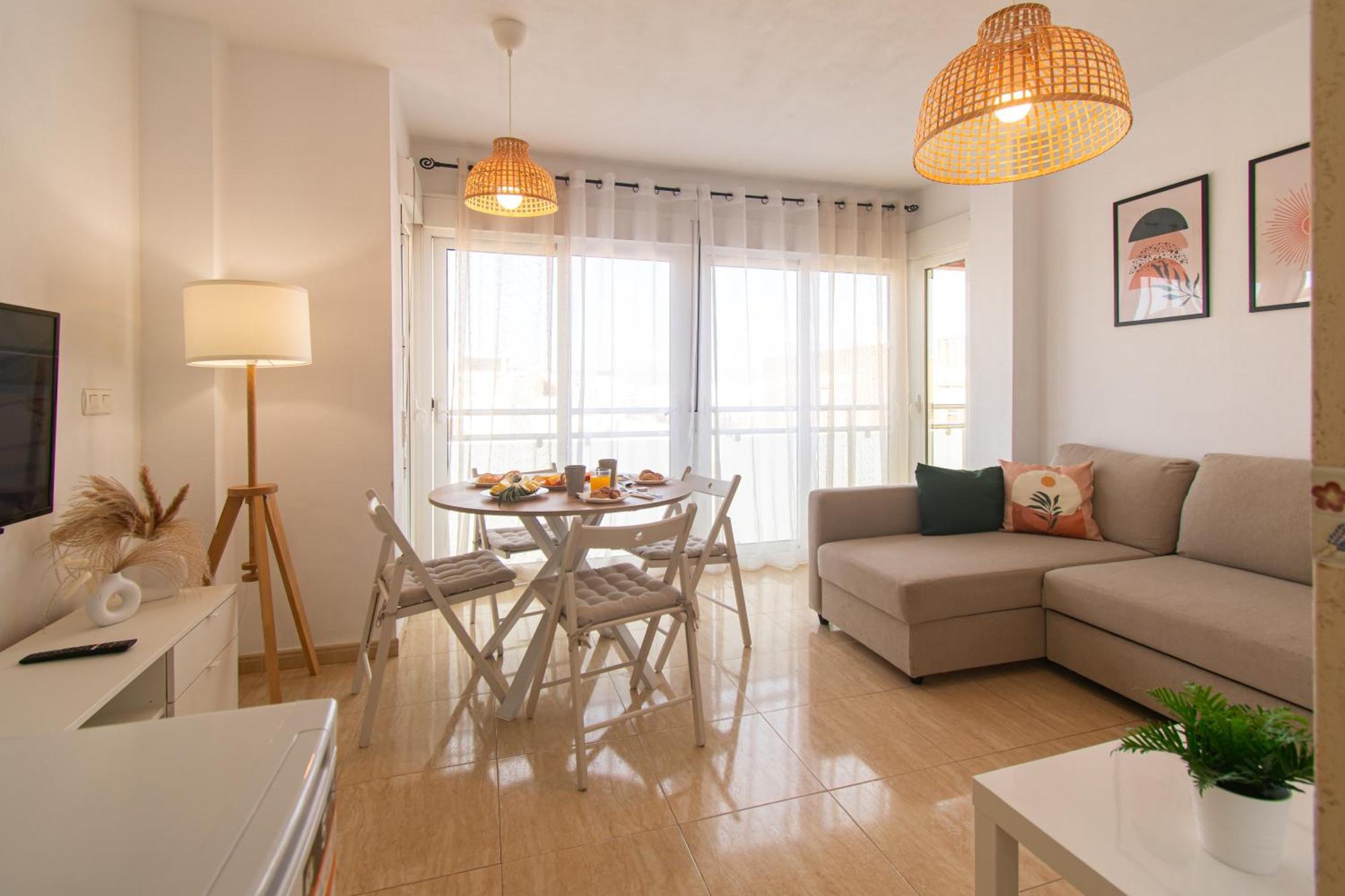 Avenida Principal Cerca De La Playa Con Aire Acondicionado Y Wifi - By Aloha Palma Apartment Águilas Екстериор снимка