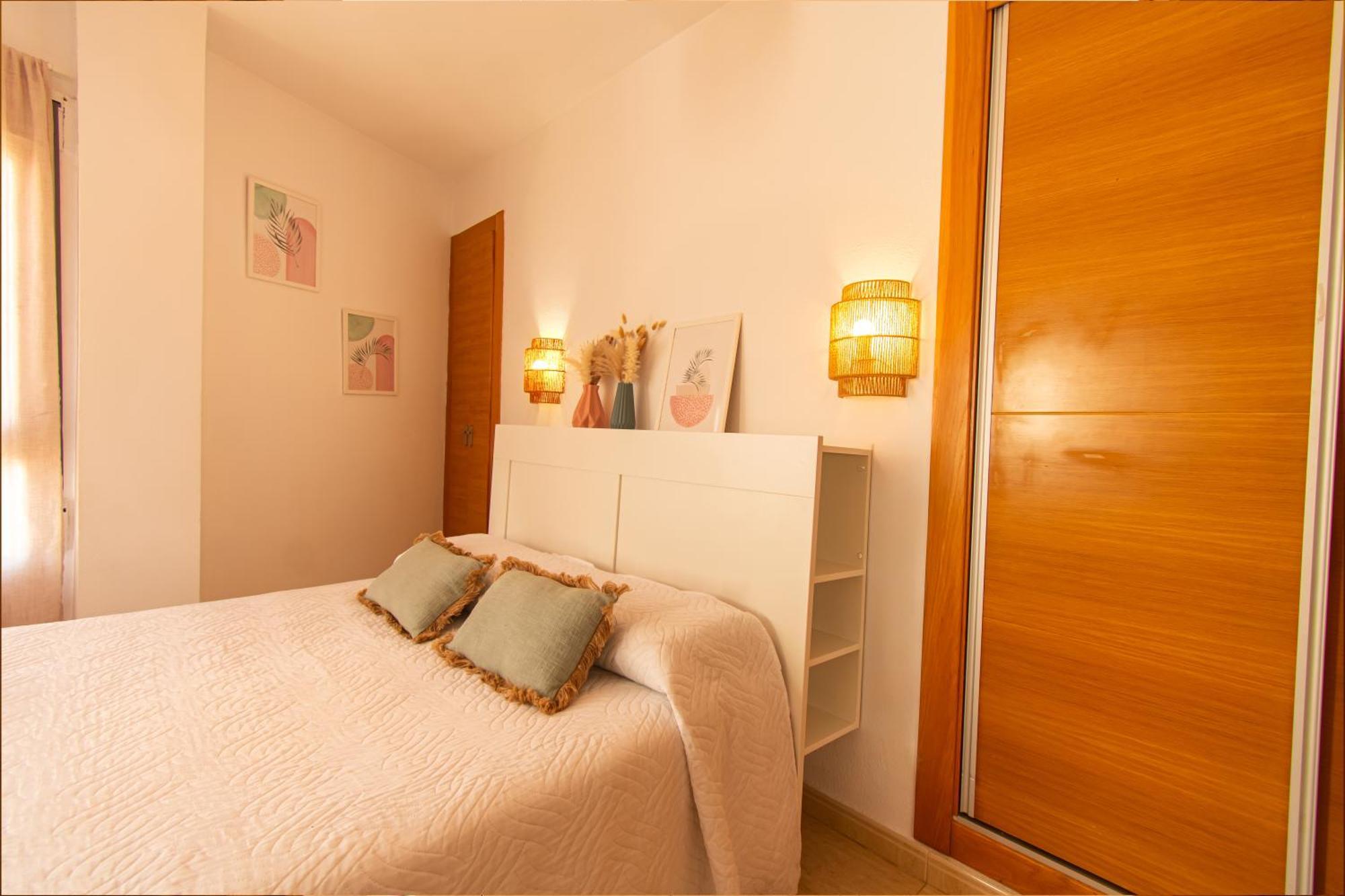 Avenida Principal Cerca De La Playa Con Aire Acondicionado Y Wifi - By Aloha Palma Apartment Águilas Екстериор снимка