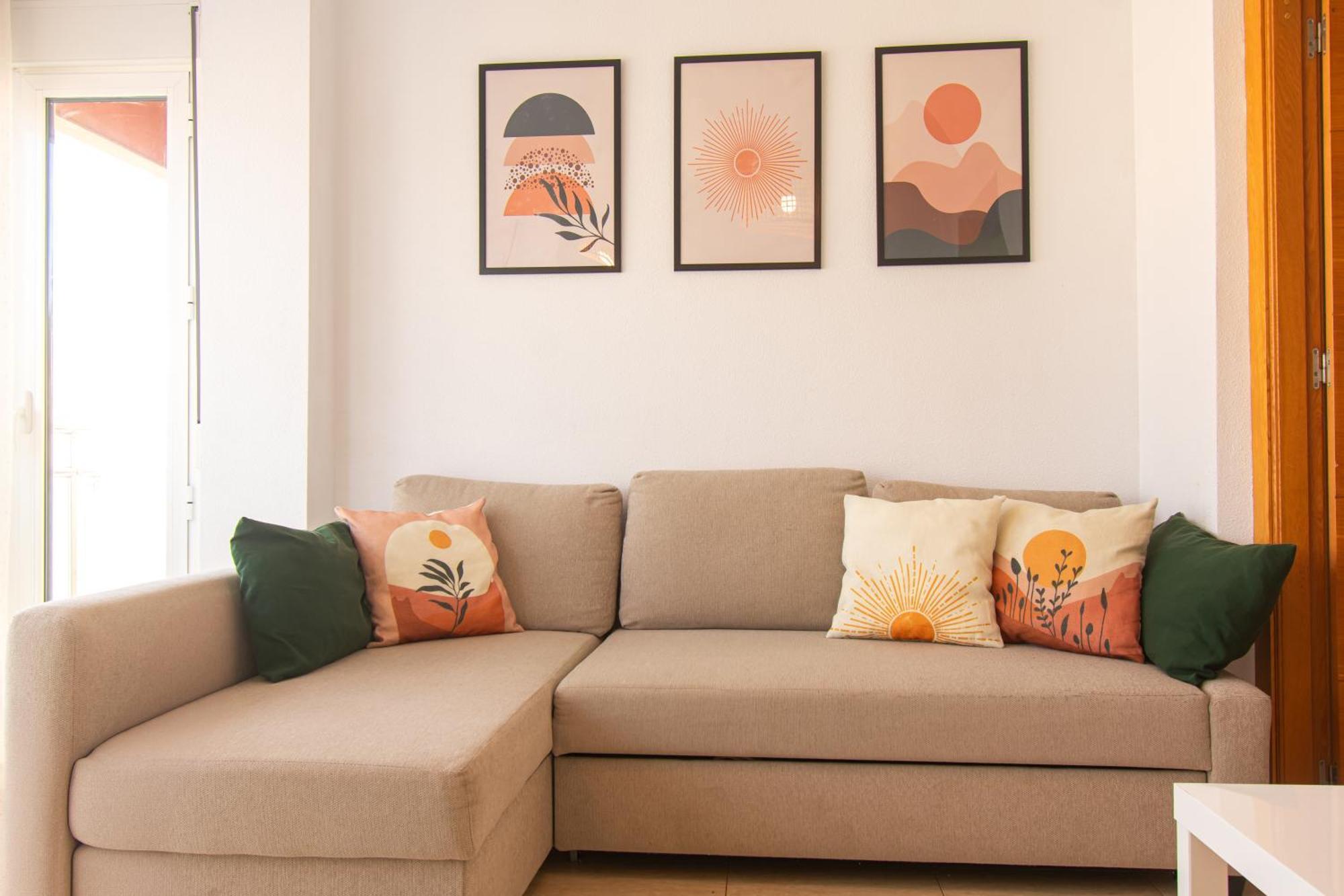 Avenida Principal Cerca De La Playa Con Aire Acondicionado Y Wifi - By Aloha Palma Apartment Águilas Екстериор снимка