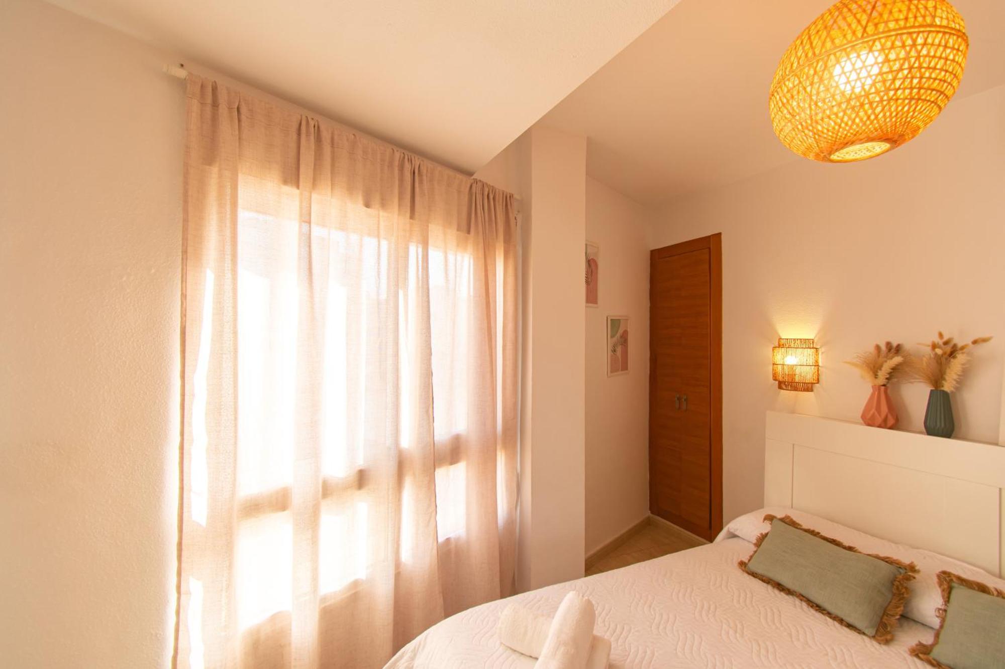 Avenida Principal Cerca De La Playa Con Aire Acondicionado Y Wifi - By Aloha Palma Apartment Águilas Екстериор снимка