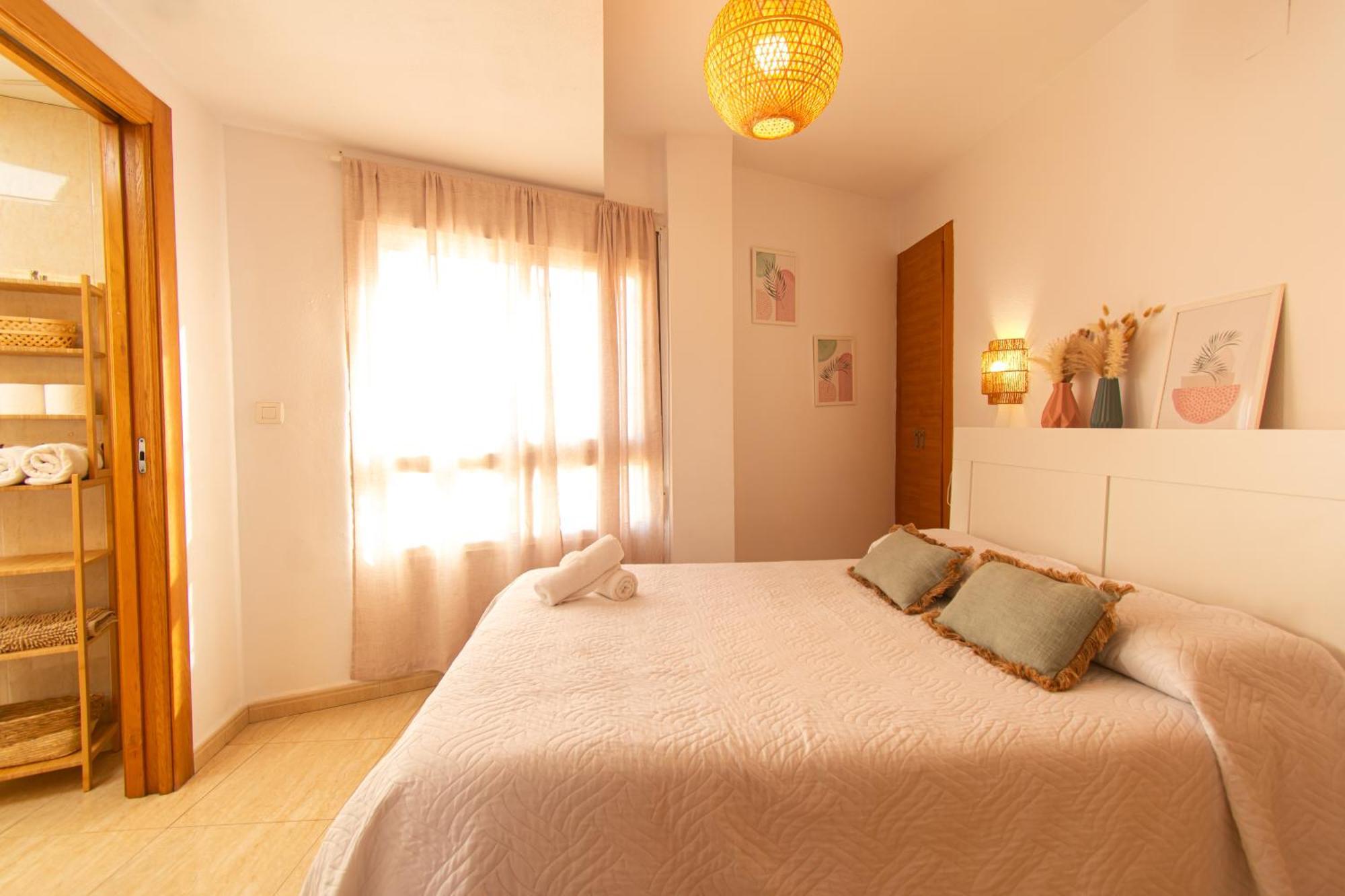Avenida Principal Cerca De La Playa Con Aire Acondicionado Y Wifi - By Aloha Palma Apartment Águilas Екстериор снимка