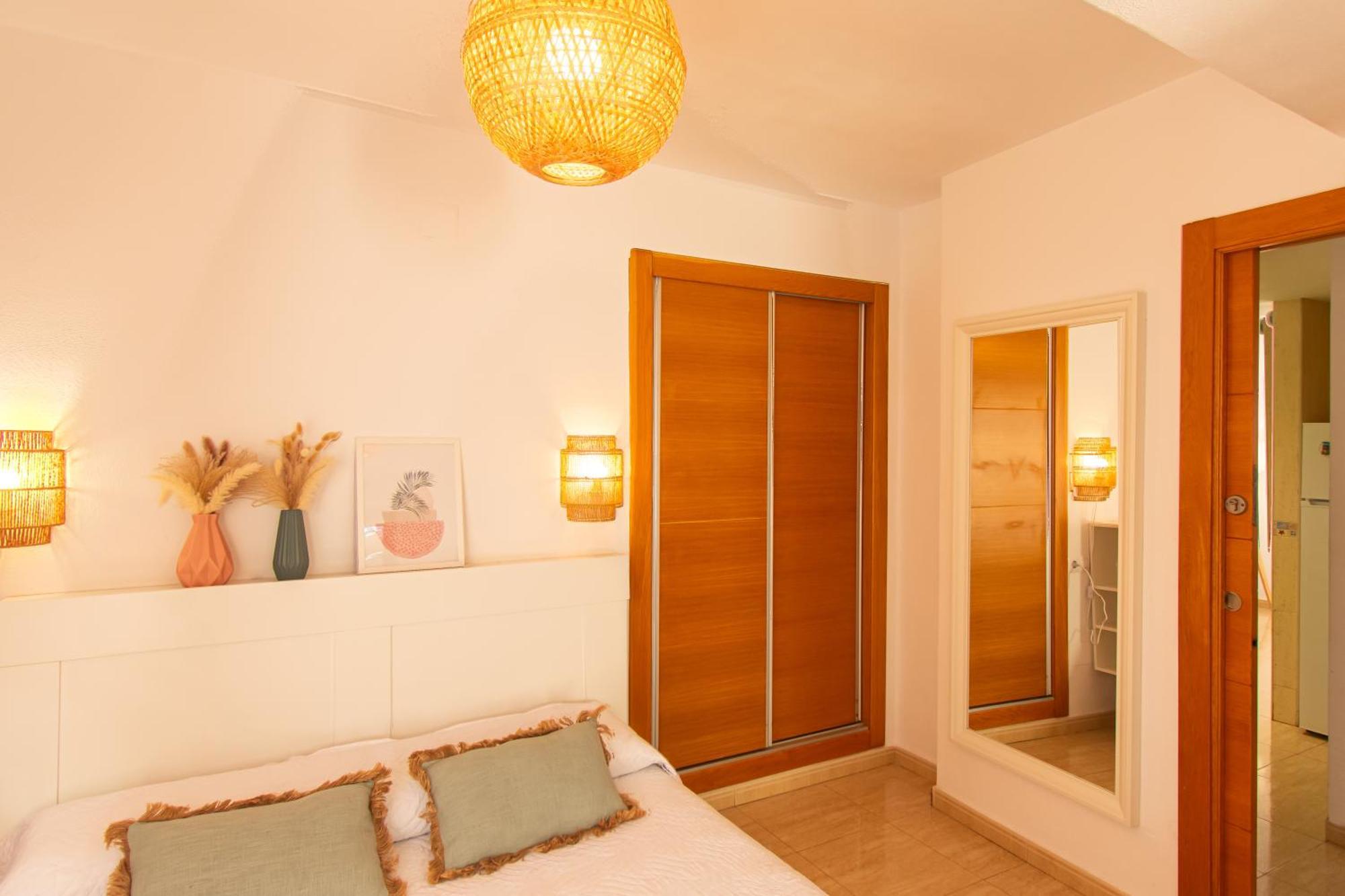 Avenida Principal Cerca De La Playa Con Aire Acondicionado Y Wifi - By Aloha Palma Apartment Águilas Екстериор снимка