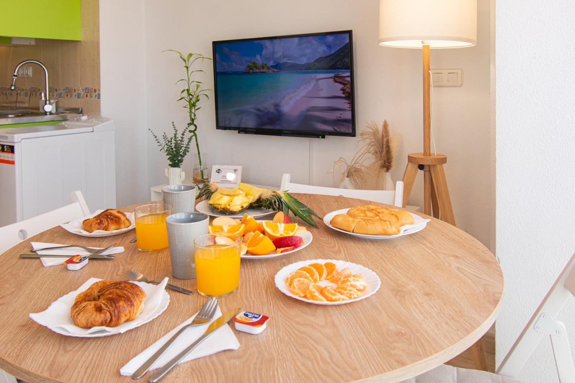 Avenida Principal Cerca De La Playa Con Aire Acondicionado Y Wifi - By Aloha Palma Apartment Águilas Екстериор снимка